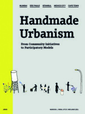 cover image of Handmade Urbanism
